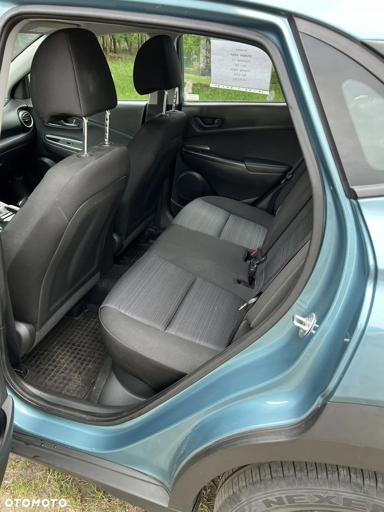 Hyundai Kona 1.0 T-GDI Classic Plus - 21