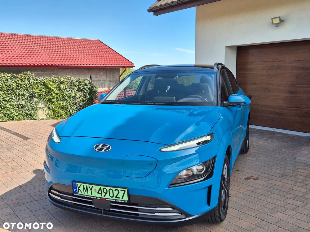 Hyundai Kona Trend - 9