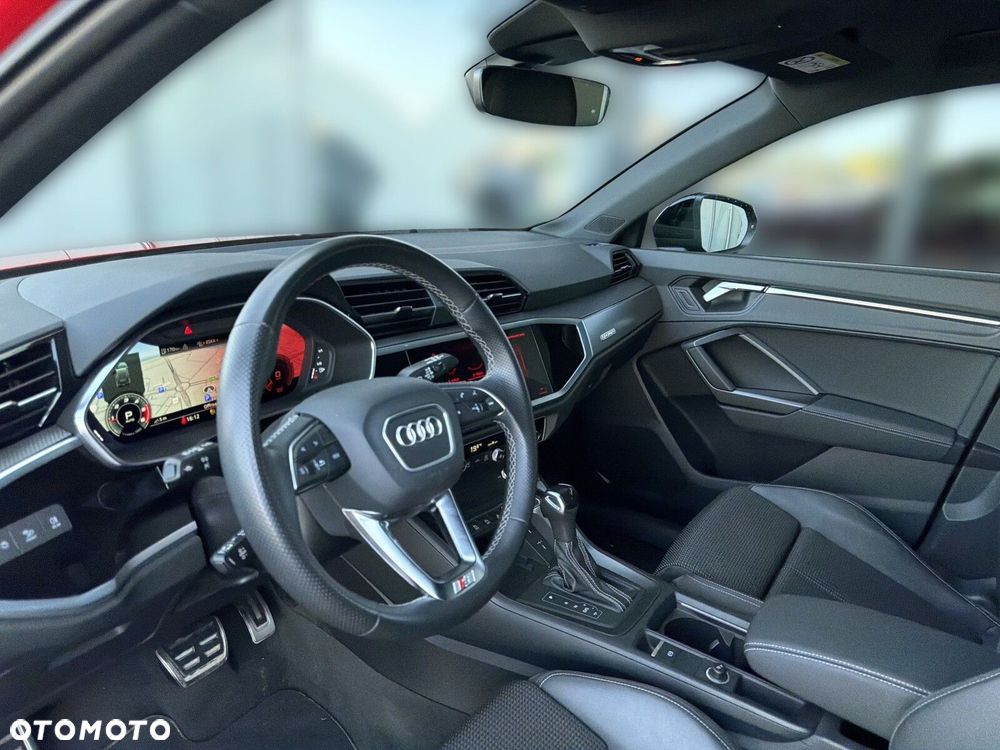 Audi Q3 40 TDI Quattro S Line S tronic - 11