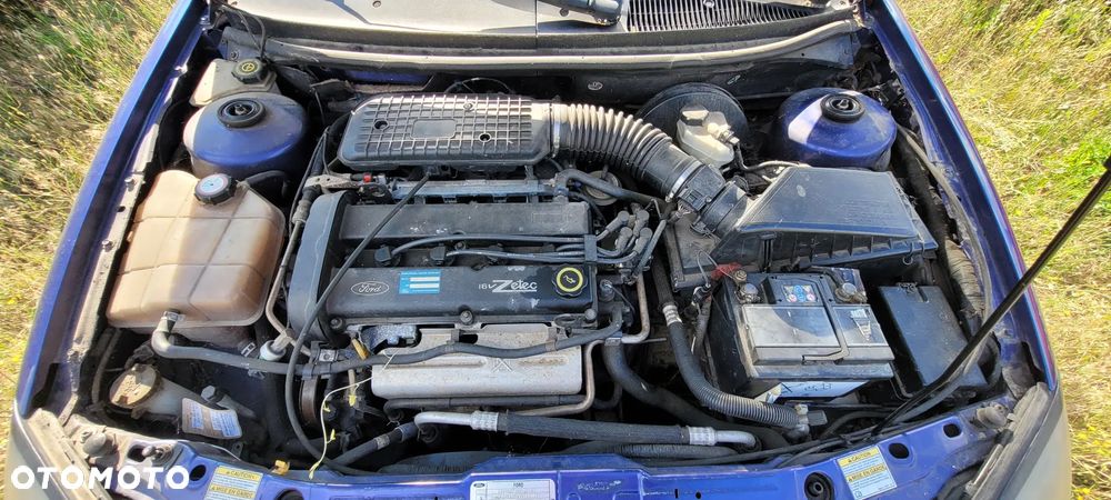 Ford Cougar - 4