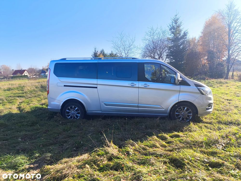 Ford Tourneo Custom 2.0 EcoBlue L2 Titanium SelectShift - 3
