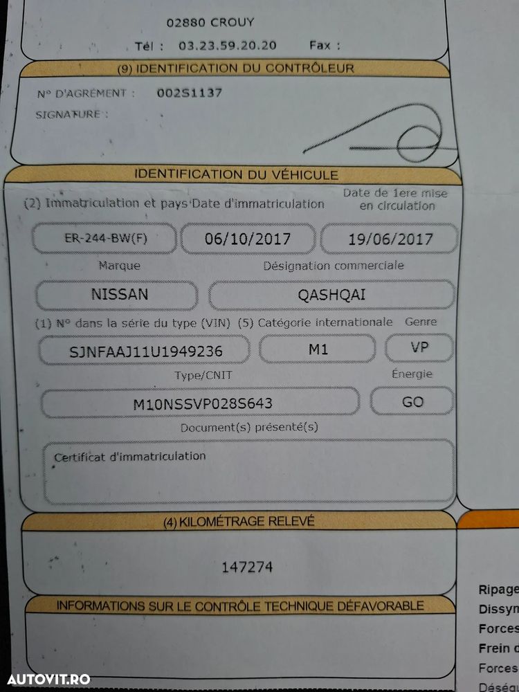 Nissan Qashqai 1.5 DCI TEKNA - 34