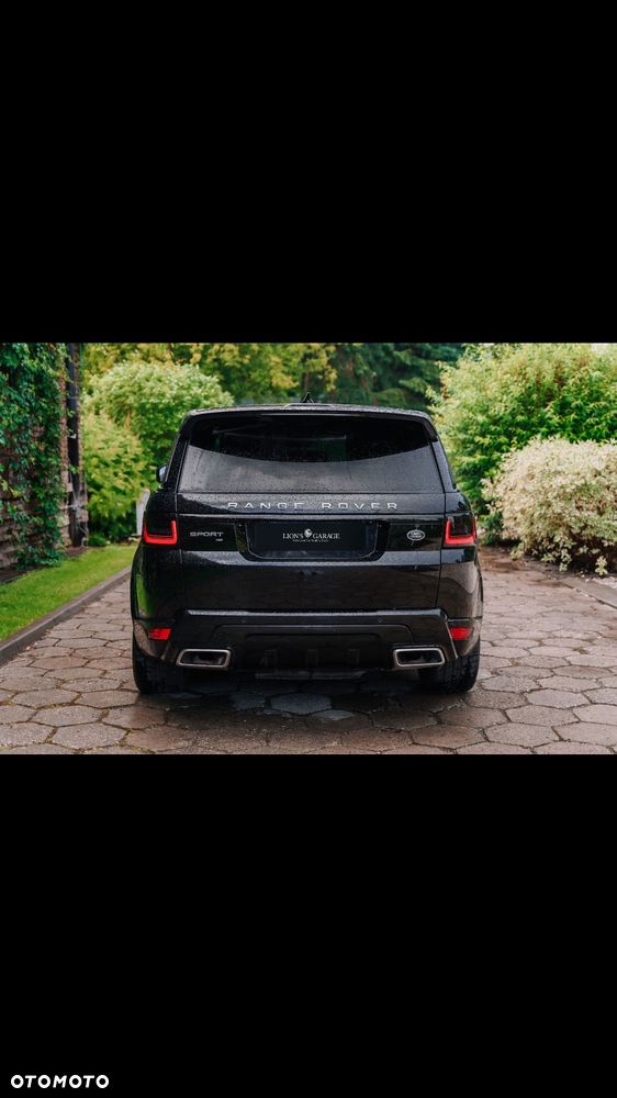 Land Rover Range Rover Sport S 3.0 SD V6 HSE Dynamic - 2