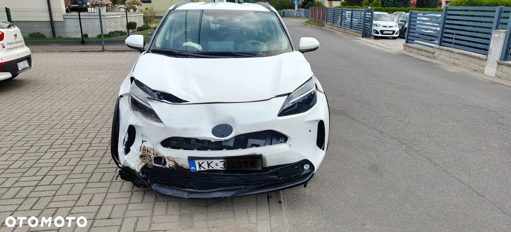 Toyota Yaris Cross Hybrid 1.5 Comfort - 5