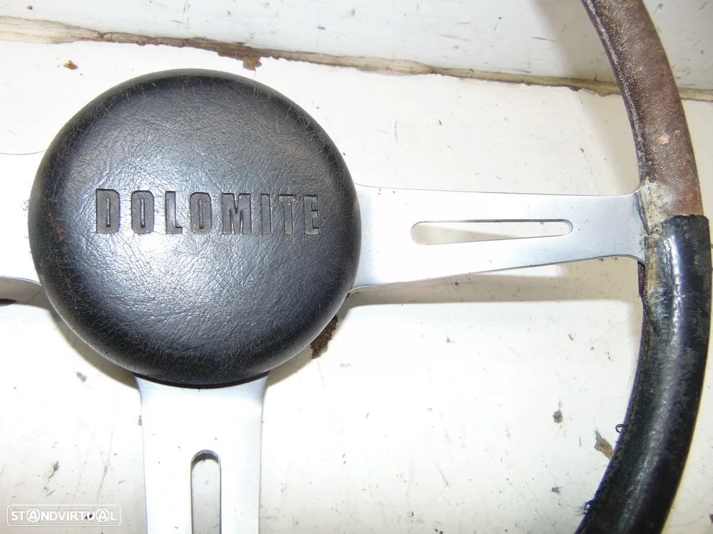 Triumph Dolomite volante - 2