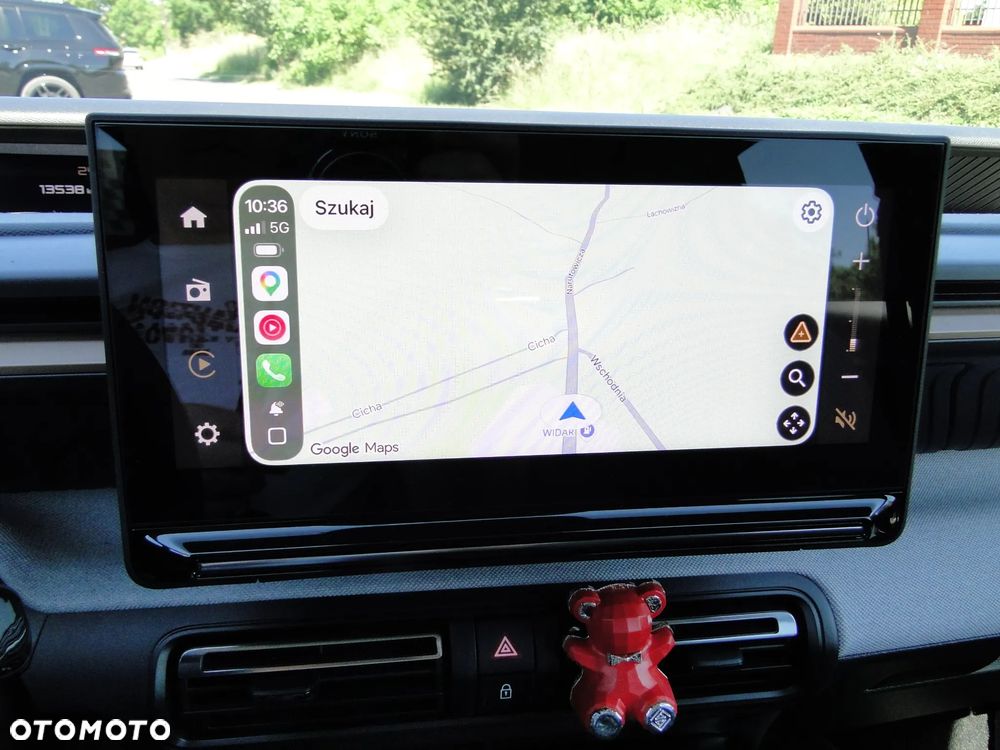 Citroën C3 Aircross 1.2 Turbo Plus S&S - 24