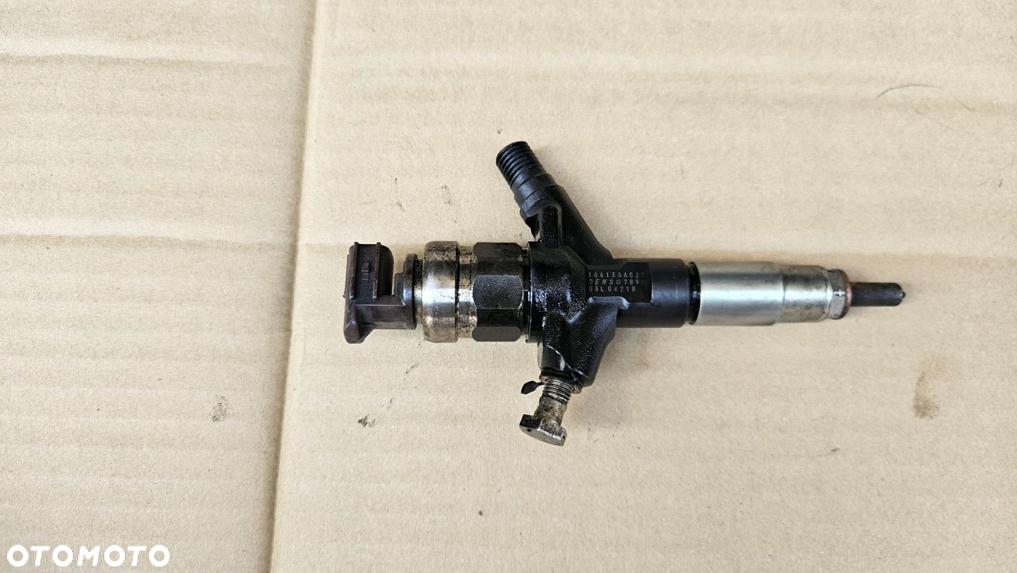 WTRYSK WTRYSKIWACZ 16613AA020 SUBARU - 5