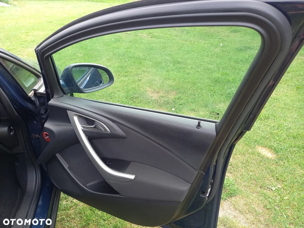 Opel Astra 1.6 Edition - 11