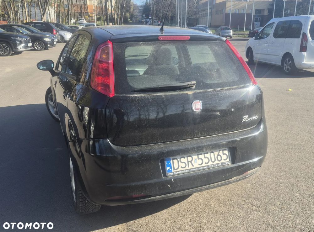 Fiat Grande Punto 1.3 Multijet 16V Active - 3