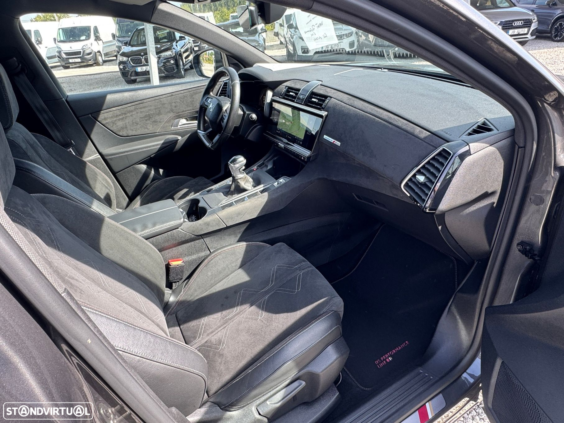 DS DS7 Crossback 1.5 BlueHDi Performance Line - 10