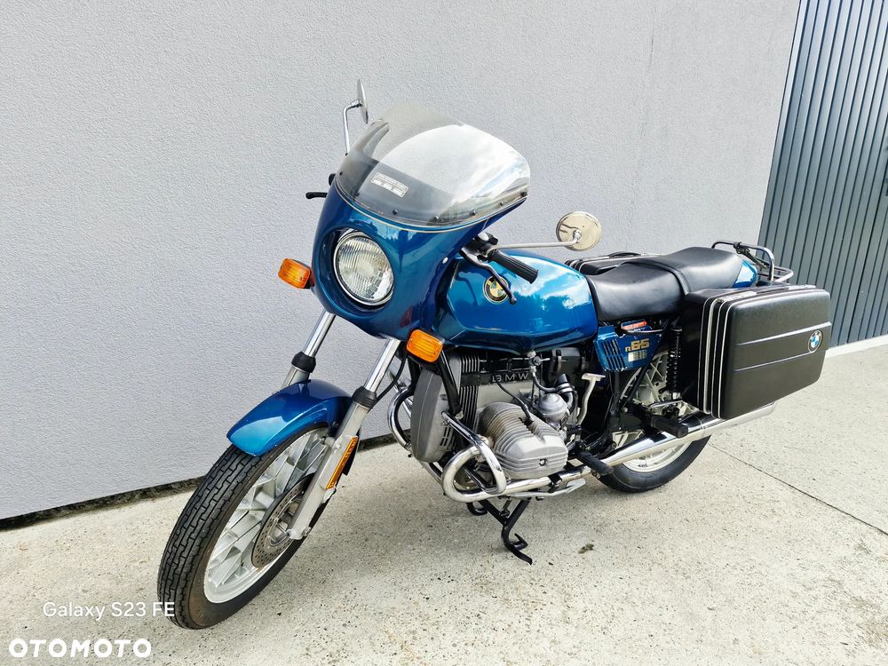 BMW R - 38