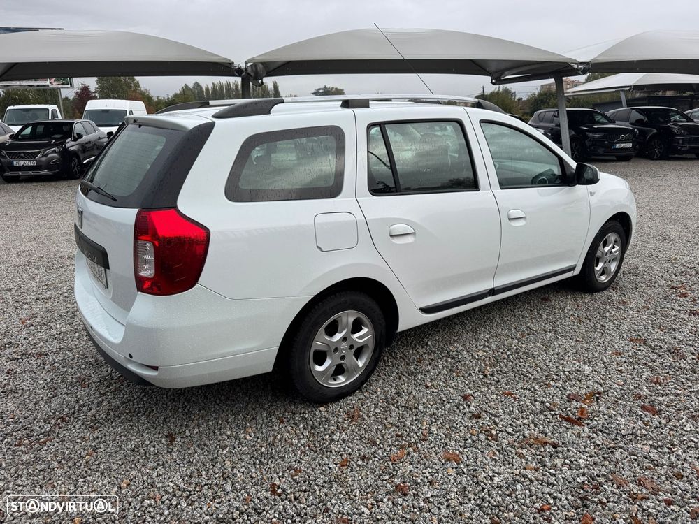 Dacia Logan MCV 1.5 dCi Confort - 6