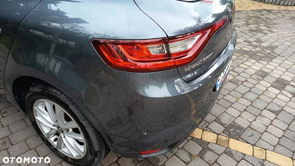 Renault Megane 1.5 dCi Style Edition - 18