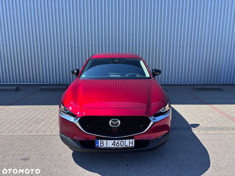 Mazda CX-30 e-SKYACTIVE G 140 HOMURA - 3