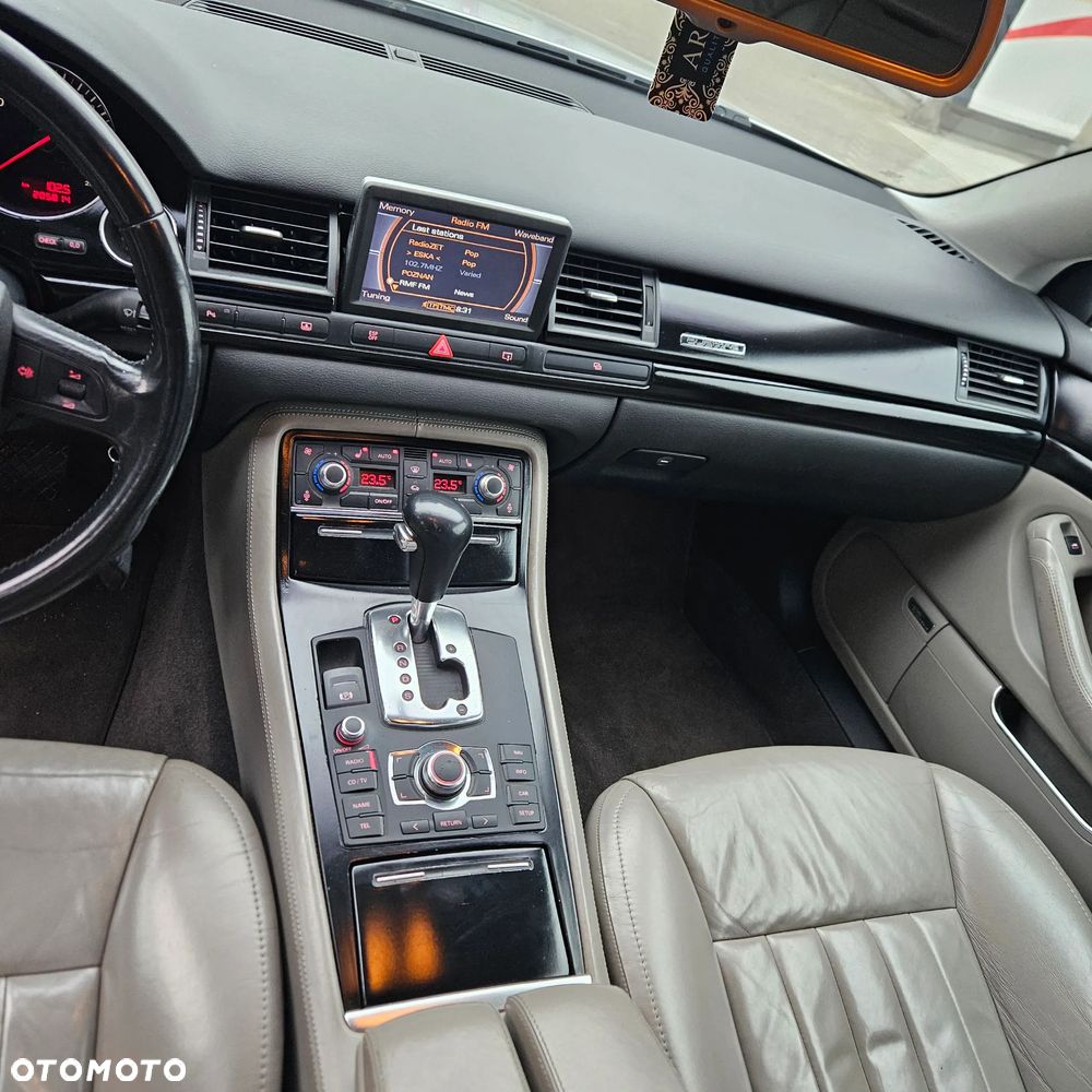 Audi A8 3.0 TDI Quattro - 14