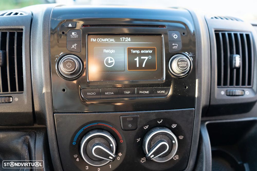 Citroën Jumper Fg 35 L3H2 2.0 BlueHDi 130 Club - 10