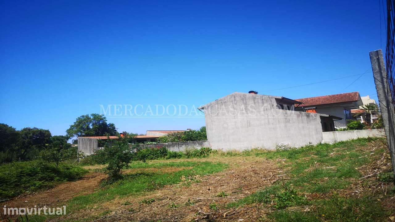 Terreno p/ Construção Moradia - S. Paio Oleiros - Grande imagem: 3/5