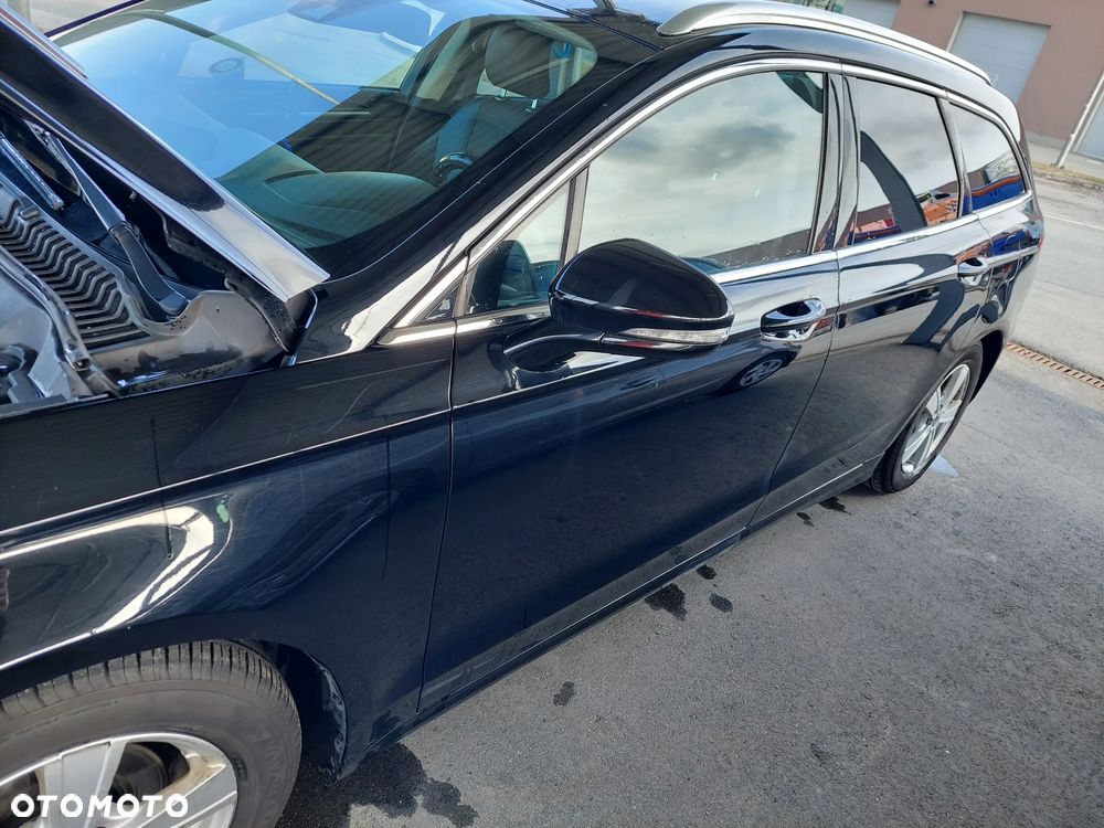Ford Mondeo 2.0 TDCi Start-Stopp Business Edition - 11
