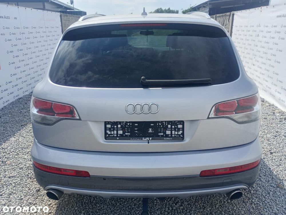 Audi Q7 3.0 TDI DPF quattro tiptronic - 5