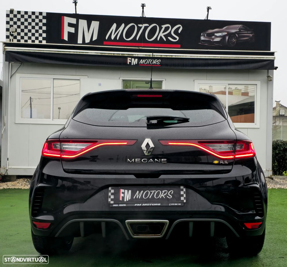 Renault Mégane ENERGY TCe 280 EDC R.S. - 10