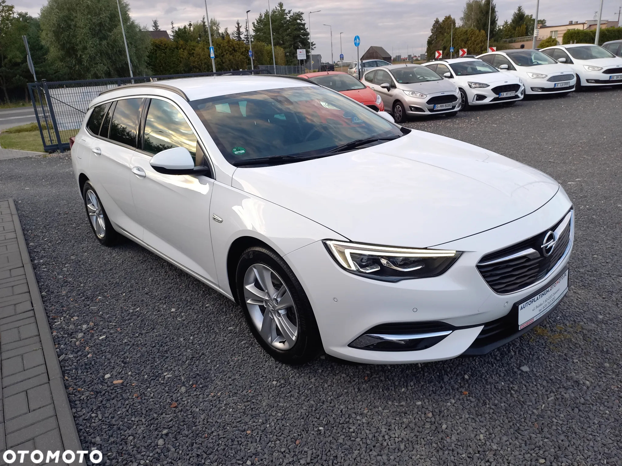 Opel Insignia 2.0 CDTI automatik Business Edition - 8
