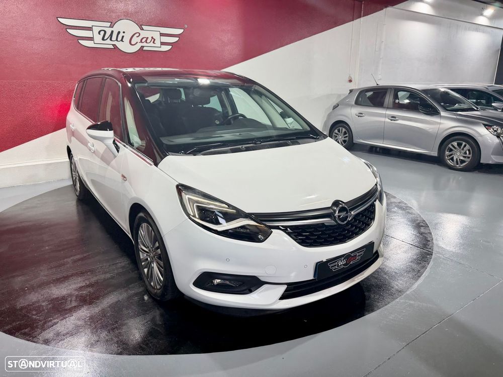 Opel Zafira 2.0 CDTI Innovation S/S - 45