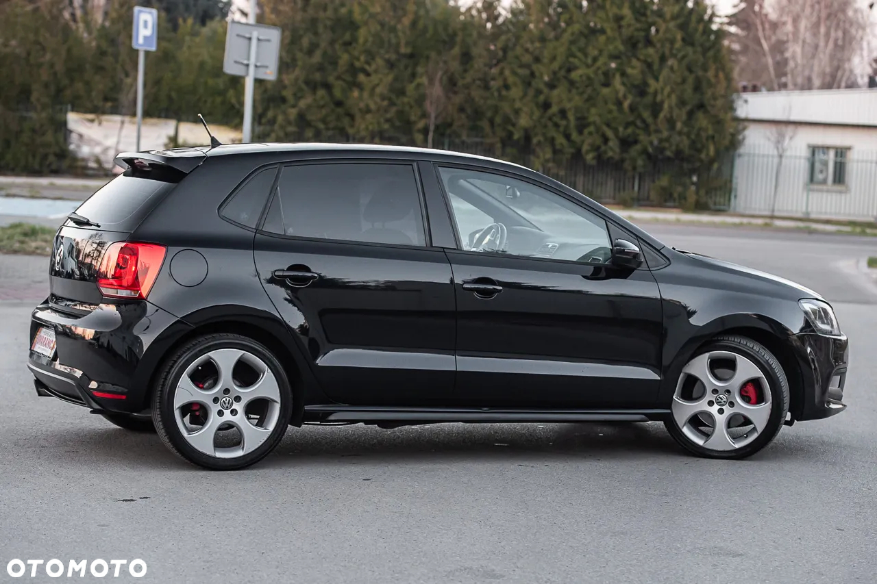 Volkswagen Polo 1.4 TSI GTI DSG - 13