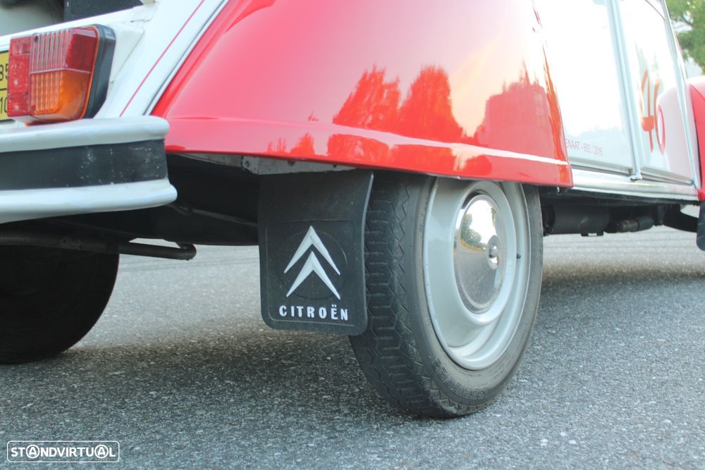 Citroën 2CV - 16