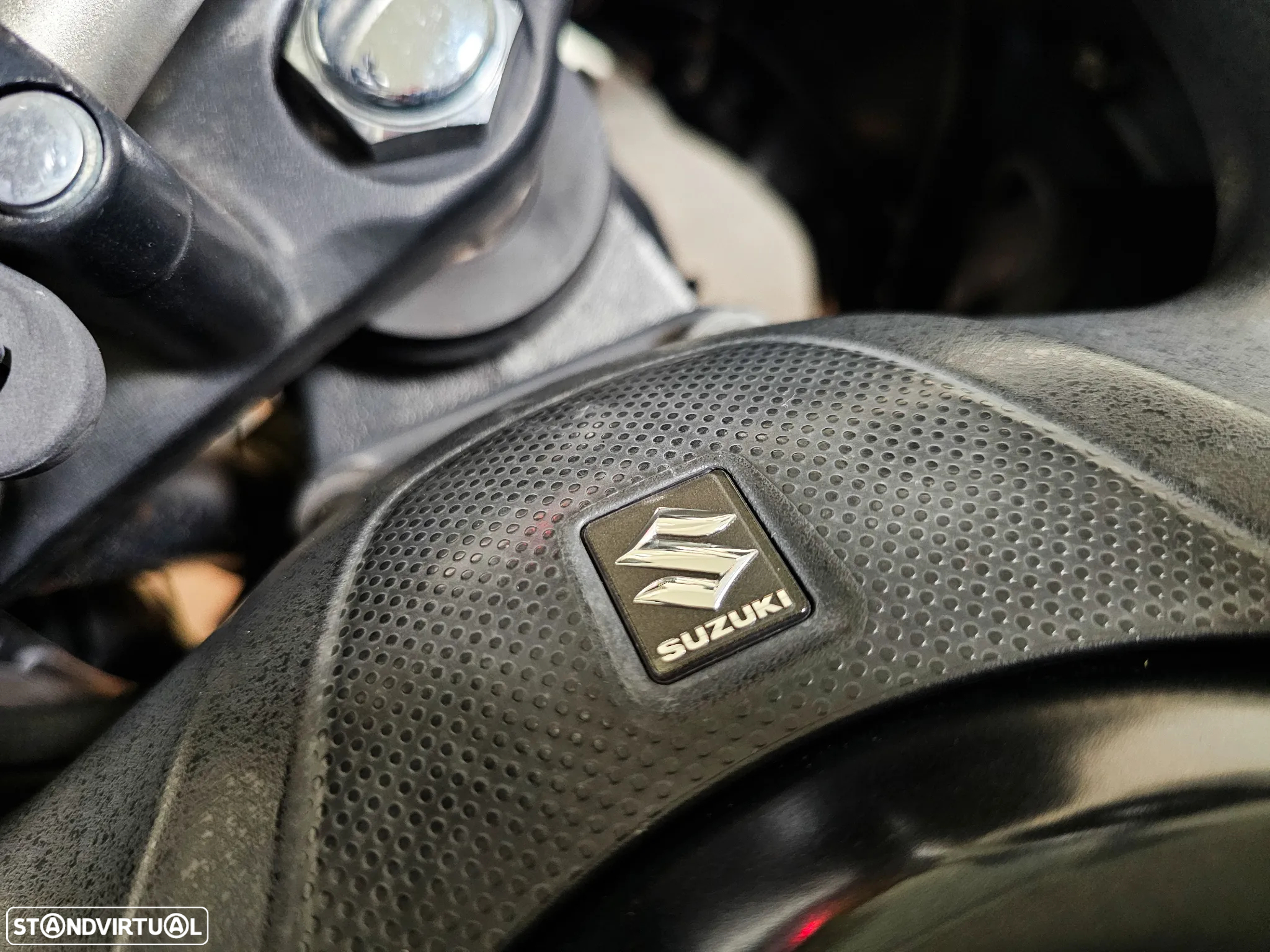 Suzuki DL V-Strom 650 - 15