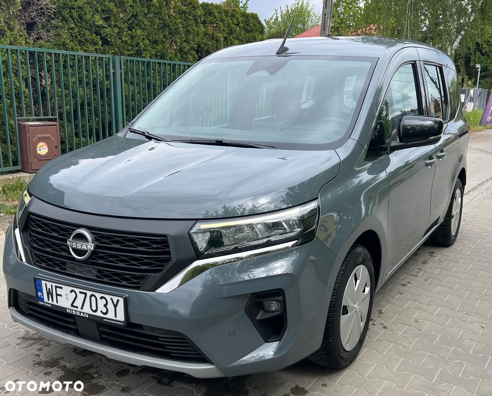 Nissan Townstar Combi 1.3 DIG-T L1 Tekna - 13