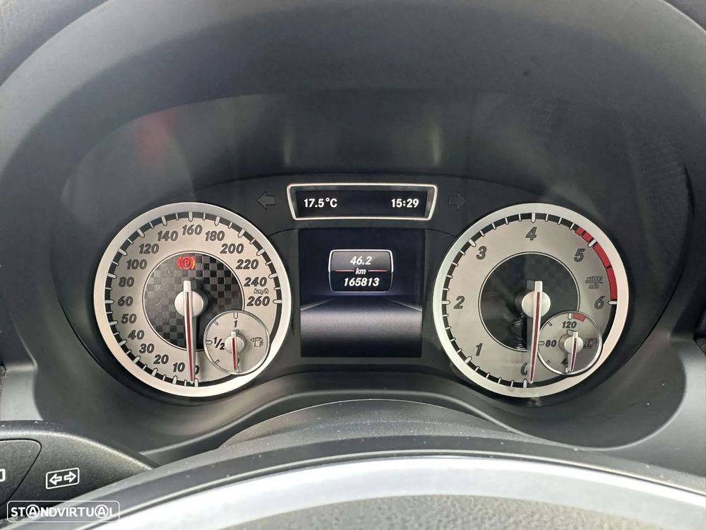 Mercedes-Benz A 200 CDI Urban - 9