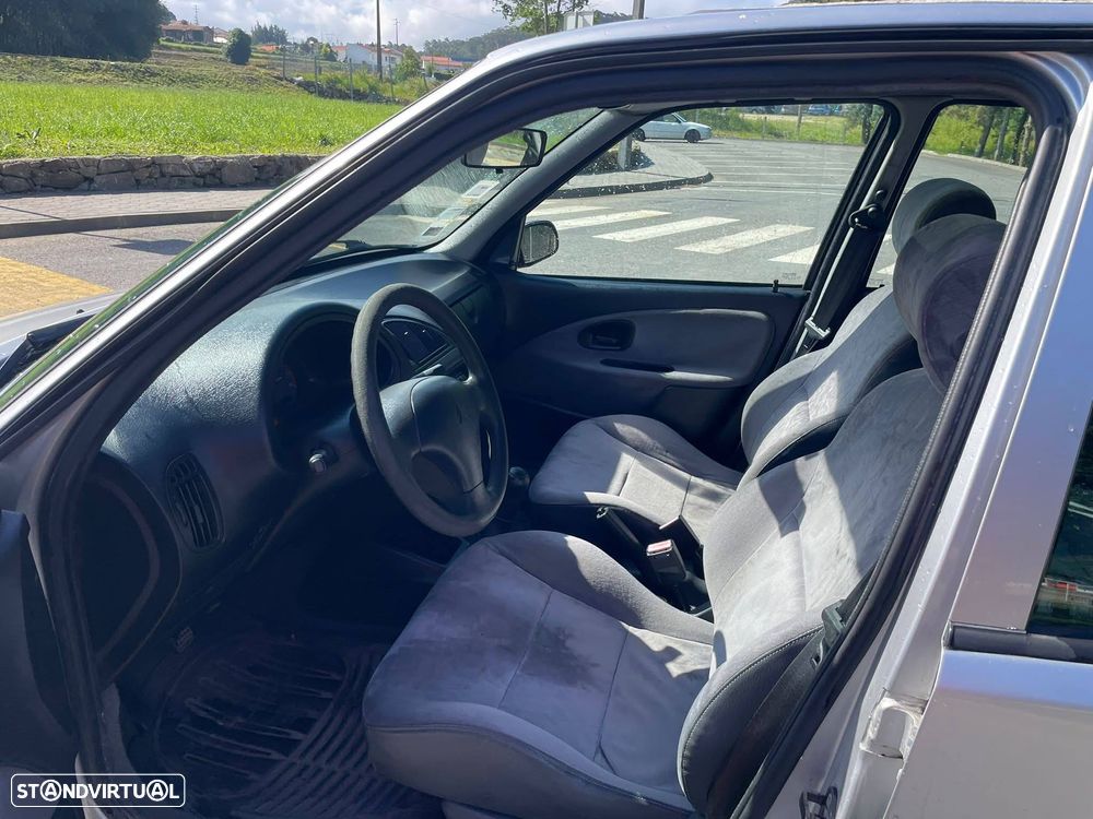 Citroën Saxo 1.1i Exclusive - 4