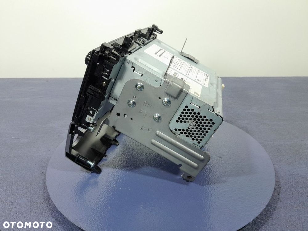SUBARU XV LIFT RADIO CD NAWIGACJA EU 86271FJ300 - 3