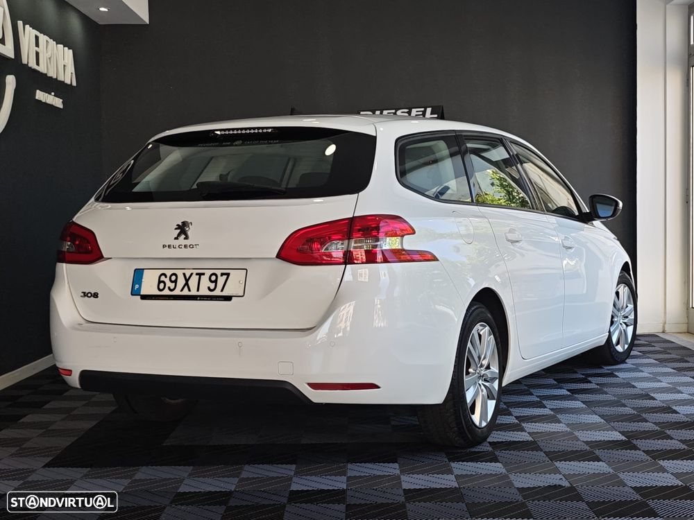 Peugeot 308 SW e-HDi 115 Stop & Start Active - 16