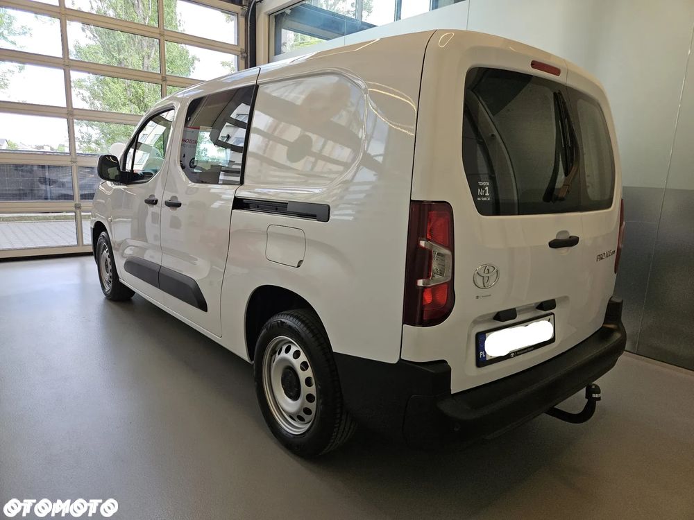 Toyota Proace City - 2