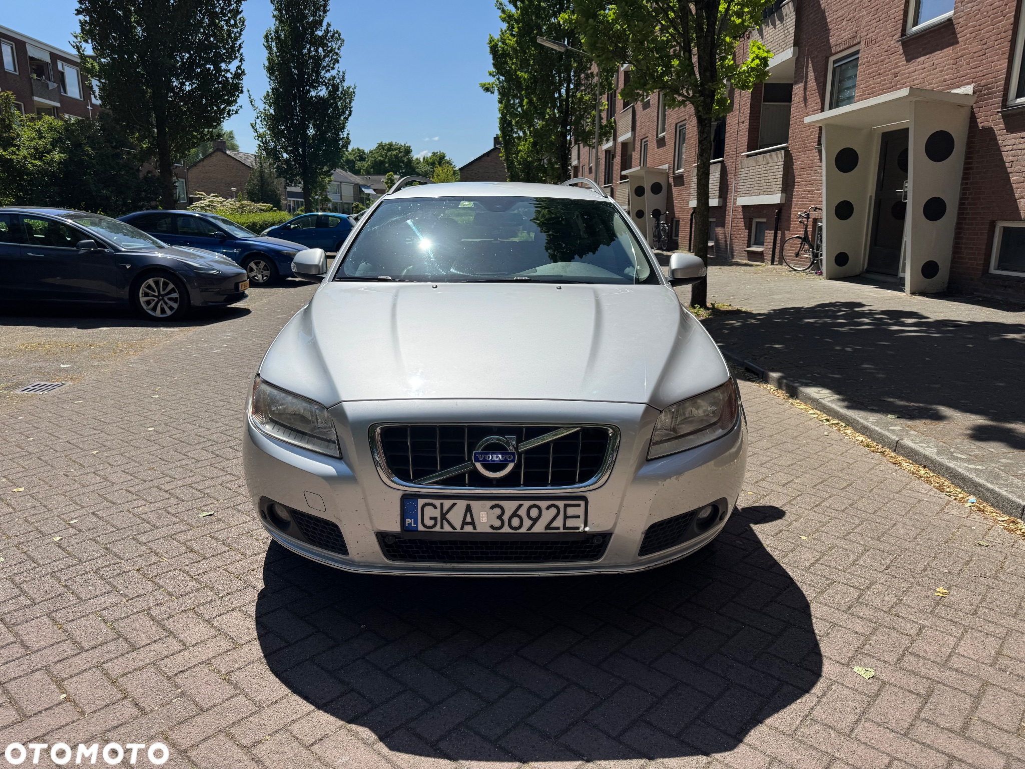 Volvo V70 - 3