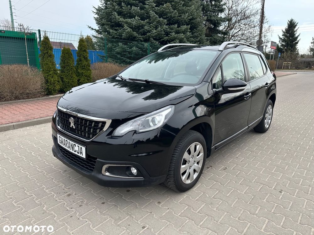 Peugeot 2008 PureTech 82 Style - 1