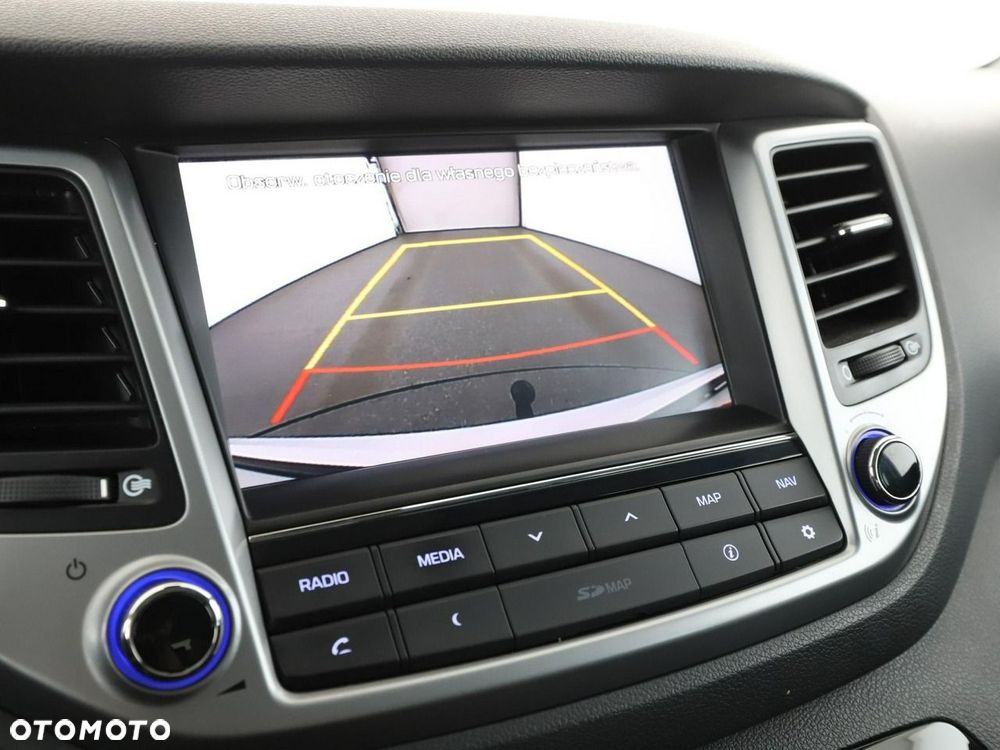 Hyundai Tucson 1.6 Turbo 4WD DCT Advantage - 26