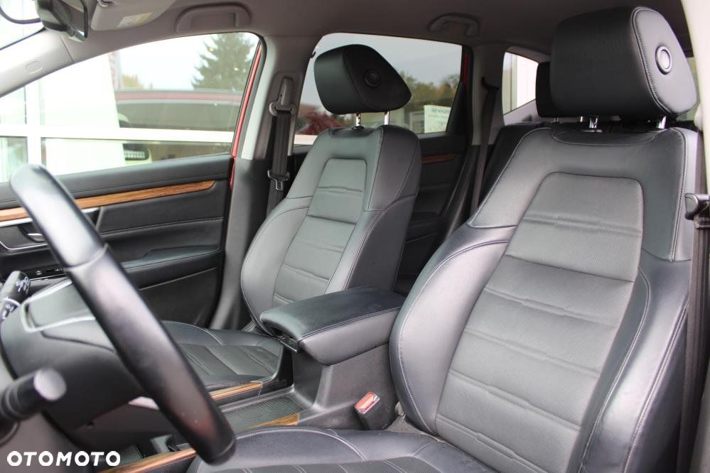 Honda CR-V - 10