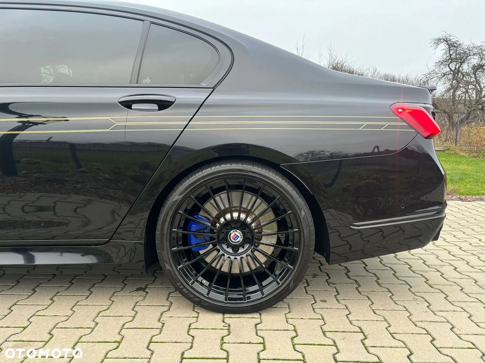 BMW-ALPINA B7 - 3