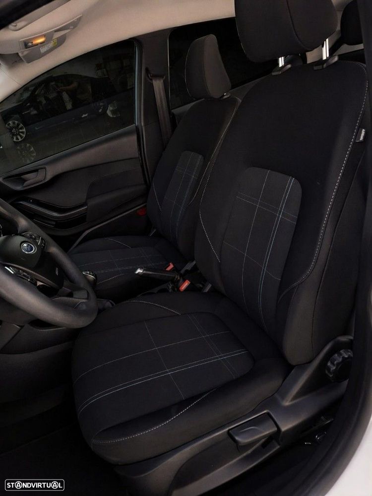 Ford Fiesta 1.0 EcoBoost S&S ACTIVE - 12