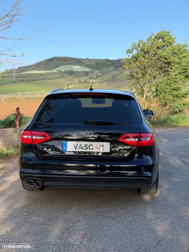 Audi A4 2.0 TDI S-line S tronic - 5