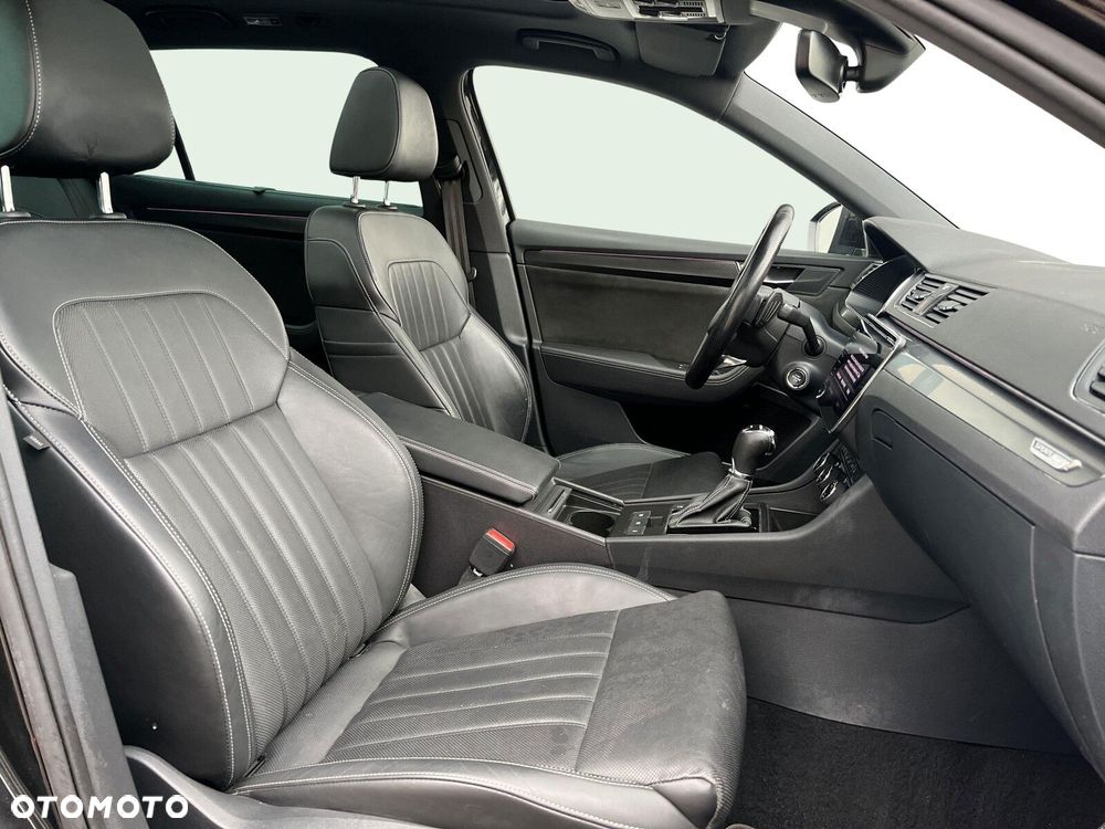 Skoda Superb - 21