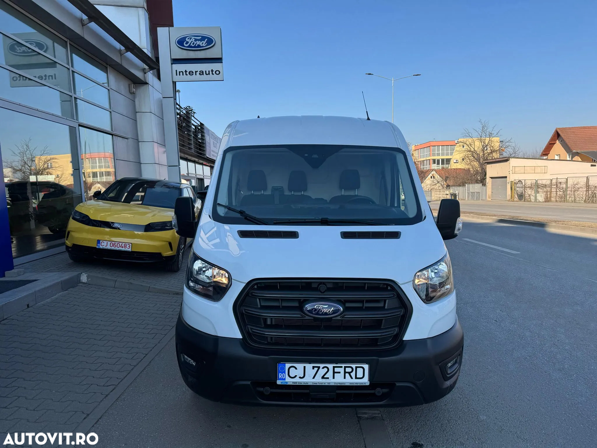 Ford TRANSIT VAN - 4