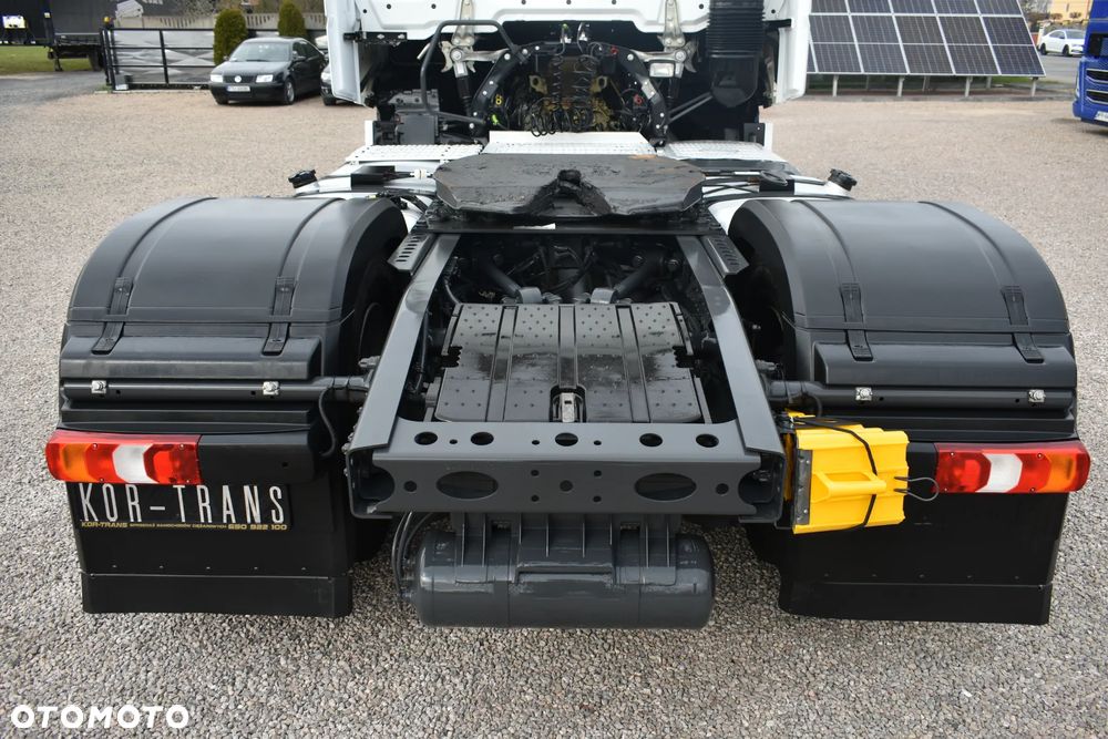 Mercedes-Benz ACTROS 1845// BIG SPACE // FULL LED // // VIRTUAL // - 20