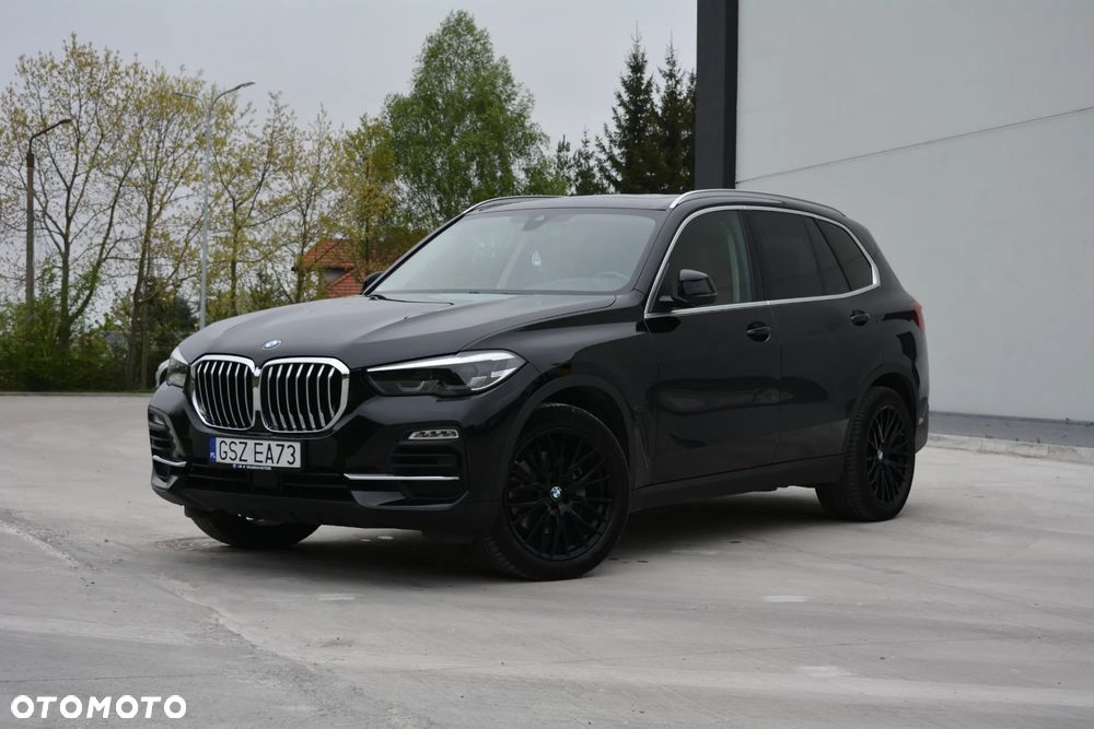 BMW X5 xDrive40i - 20