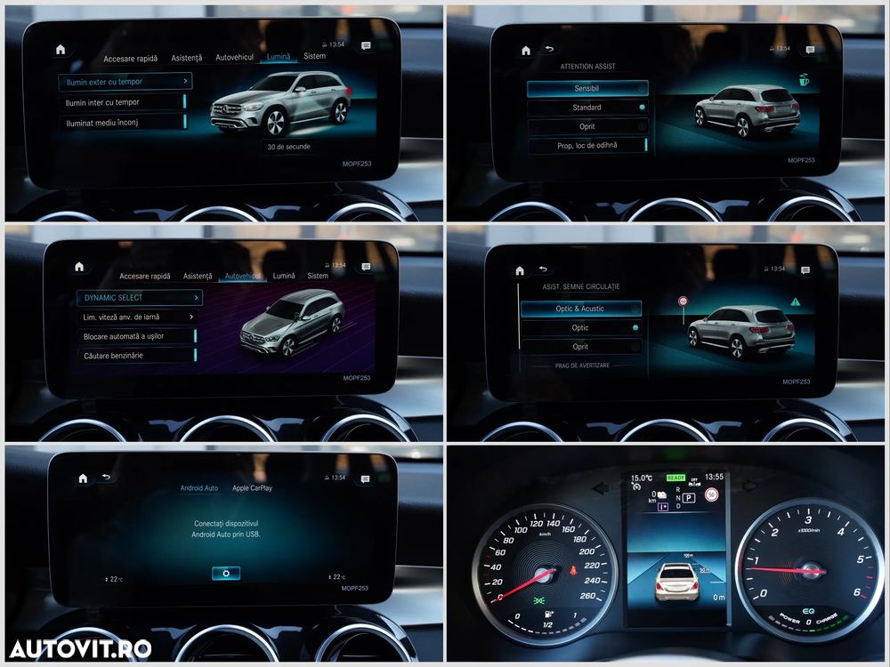 Mercedes-Benz GLC 300 de 4Matic 9G-TRONIC - 15
