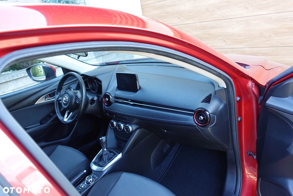 Mazda CX-3 - 7