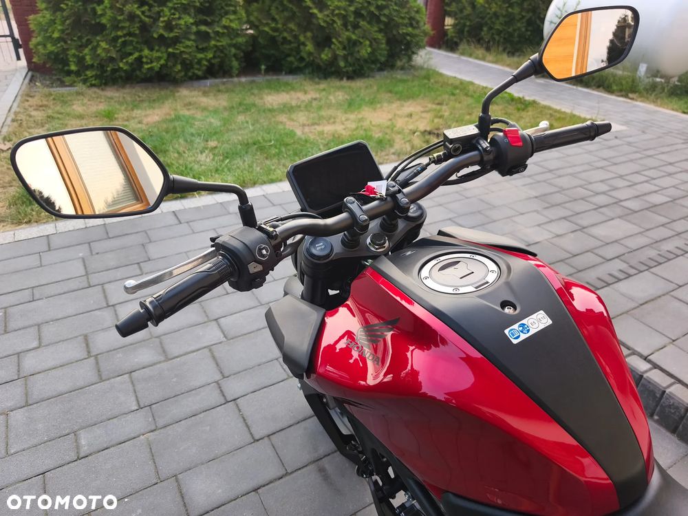 Honda CB - 19