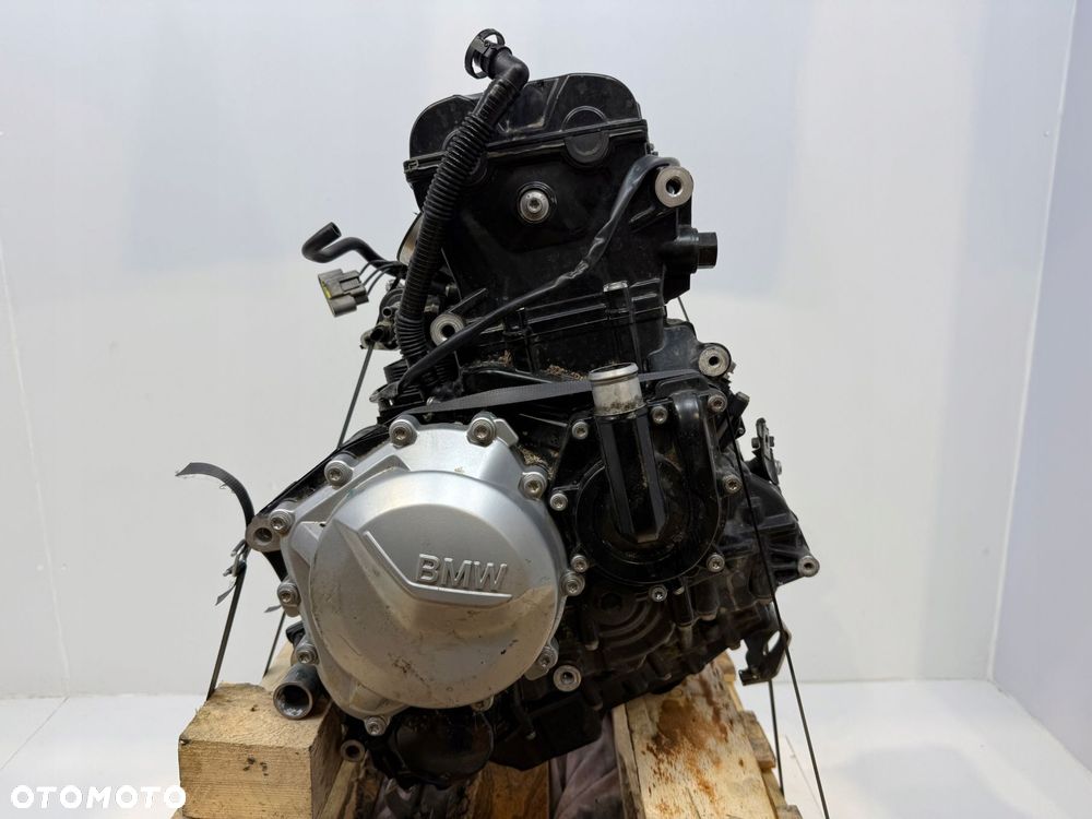 SILNIK A24A08B BMW F850GS F850 F 850 GS Adventure 2018- sprawny kompletny - 7